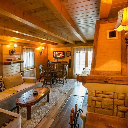 Vila Dizdarevic Kopaonik Esterno foto