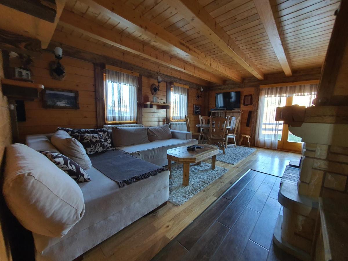 Vila Dizdarevic Kopaonik Esterno foto