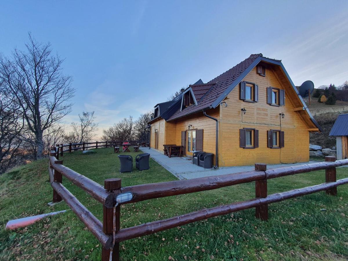Vila Dizdarevic Kopaonik Esterno foto