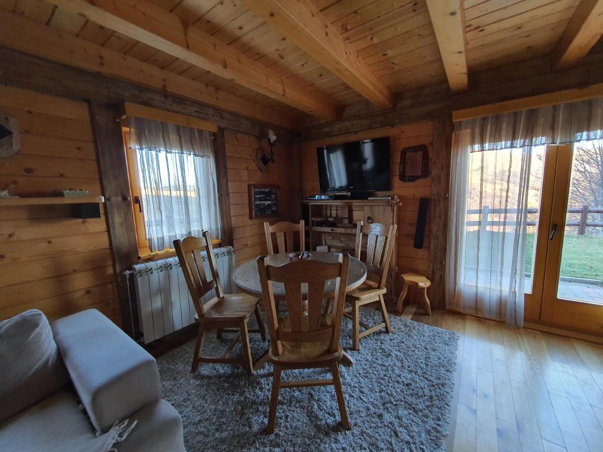 Vila Dizdarevic Kopaonik Esterno foto