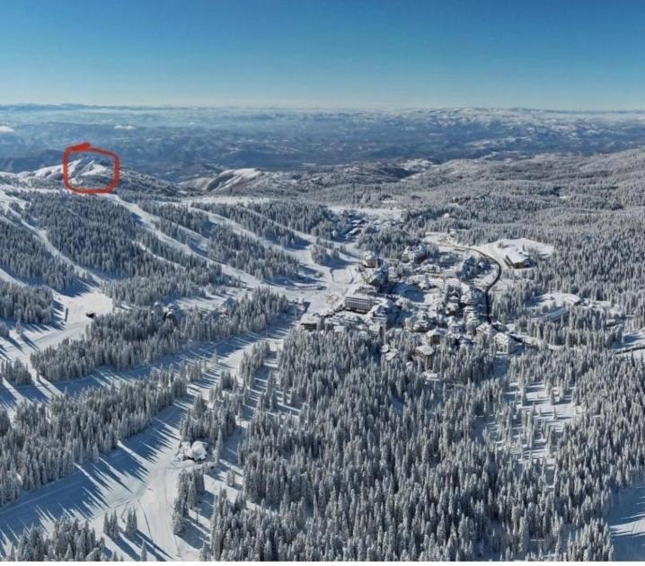Vila Dizdarevic Kopaonik Esterno foto