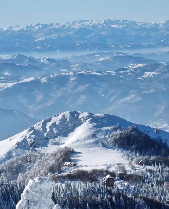Vila Dizdarevic Kopaonik Esterno foto