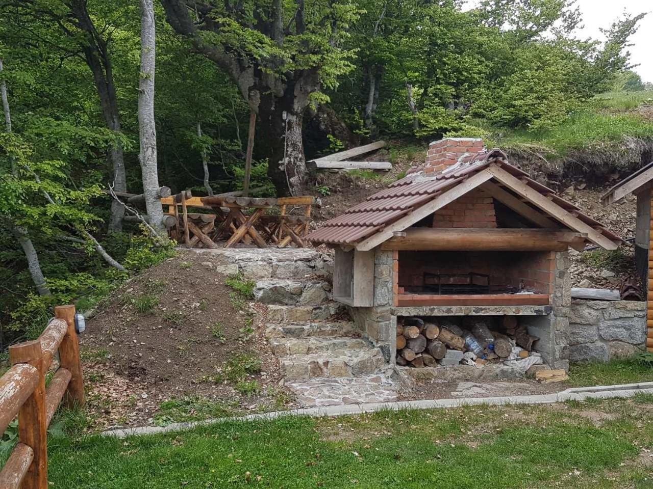 Vila Dizdarevic Kopaonik Esterno foto
