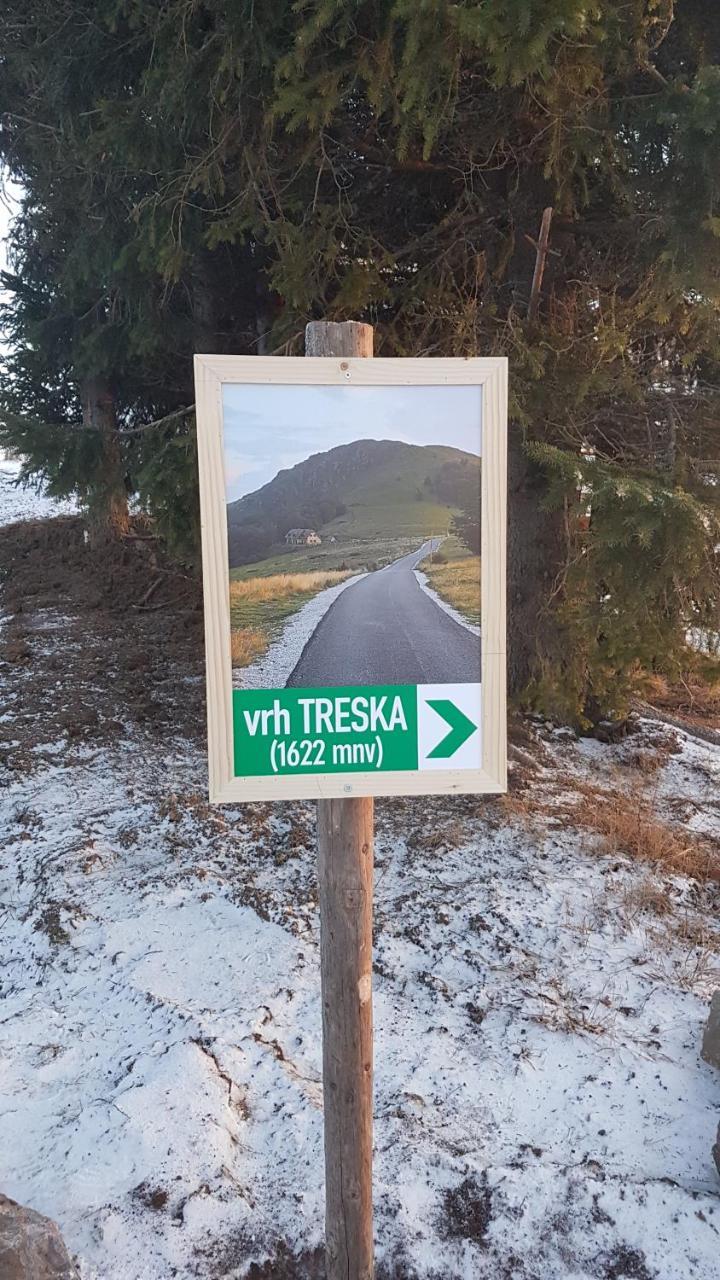 Vila Dizdarevic Kopaonik Esterno foto
